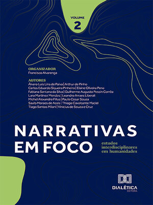 cover image of Narrativas em foco